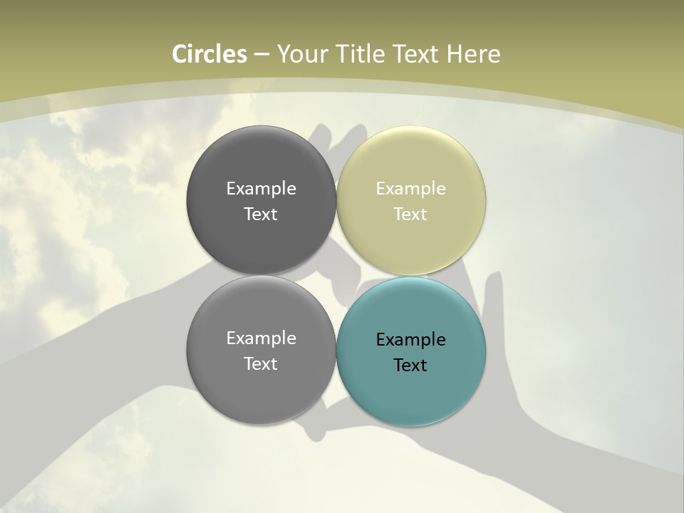 Structure Build Park PowerPoint Template