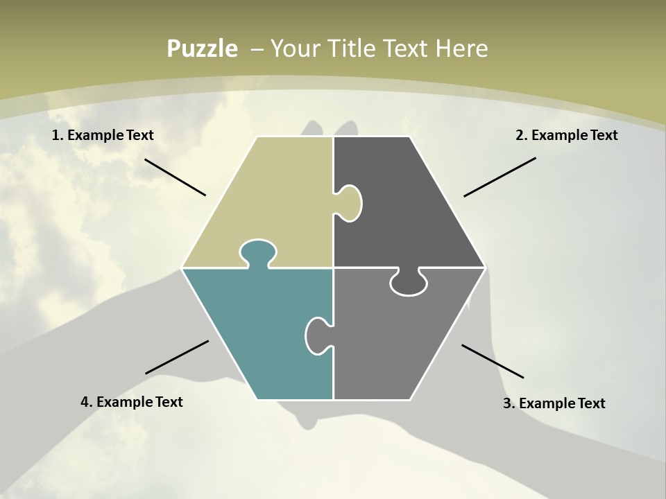 Structure Build Park PowerPoint Template