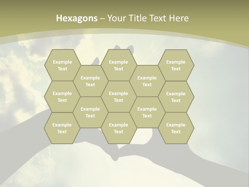 Structure Build Park PowerPoint Template