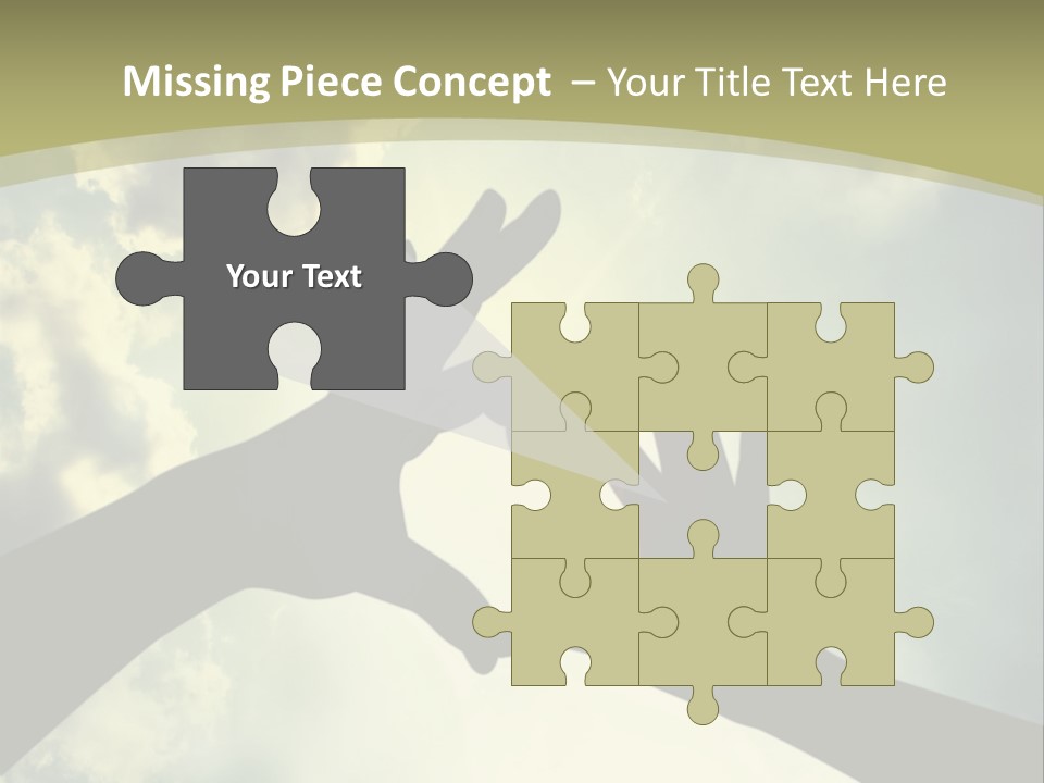 Structure Build Park PowerPoint Template