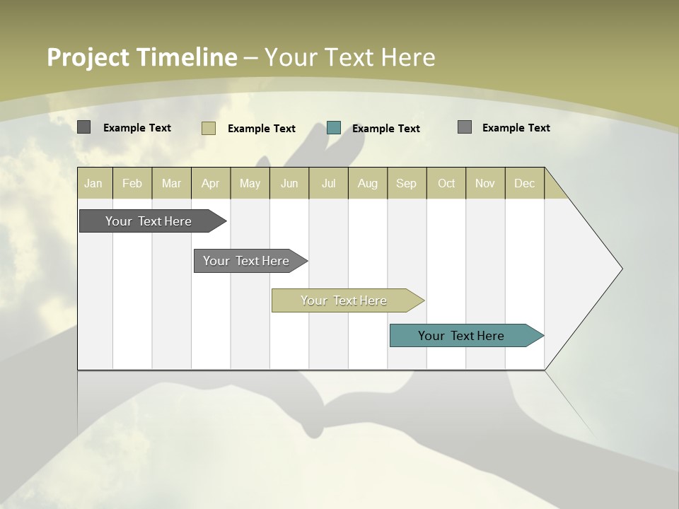 Structure Build Park PowerPoint Template