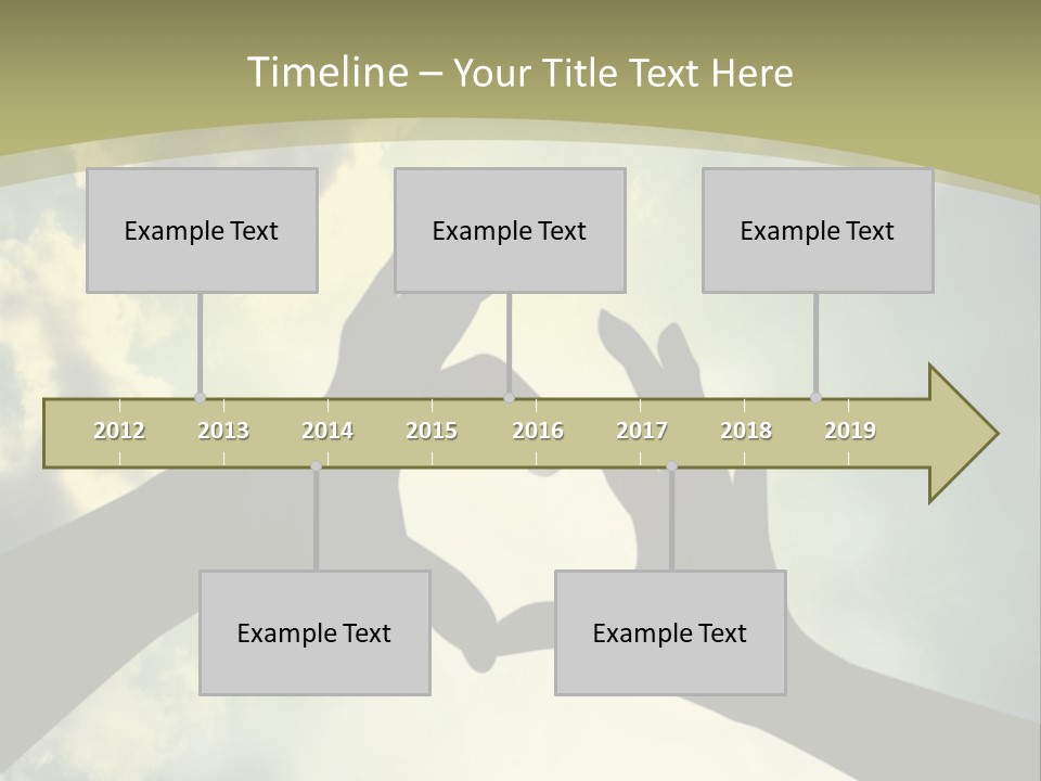 Structure Build Park PowerPoint Template