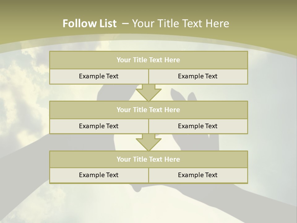 Structure Build Park PowerPoint Template