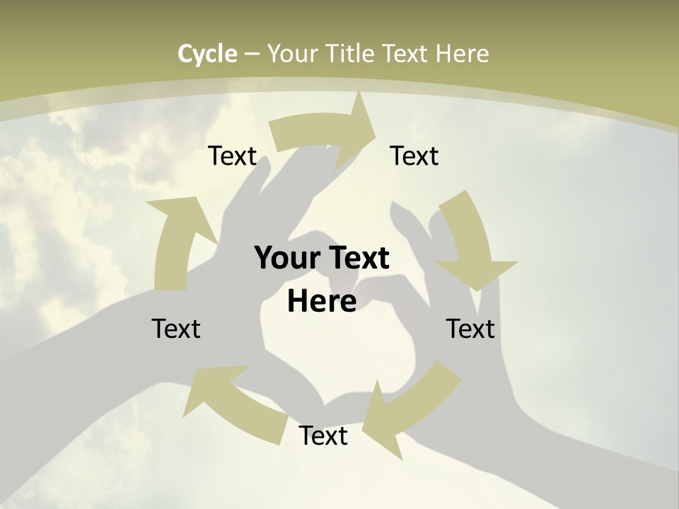 Structure Build Park PowerPoint Template