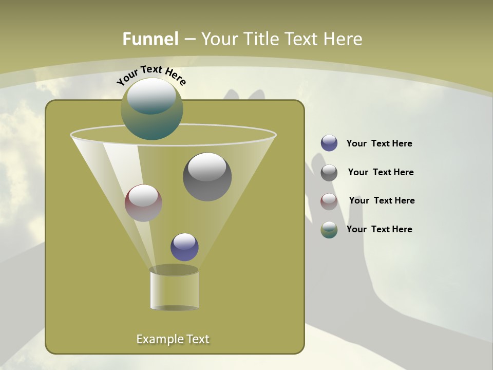 Structure Build Park PowerPoint Template