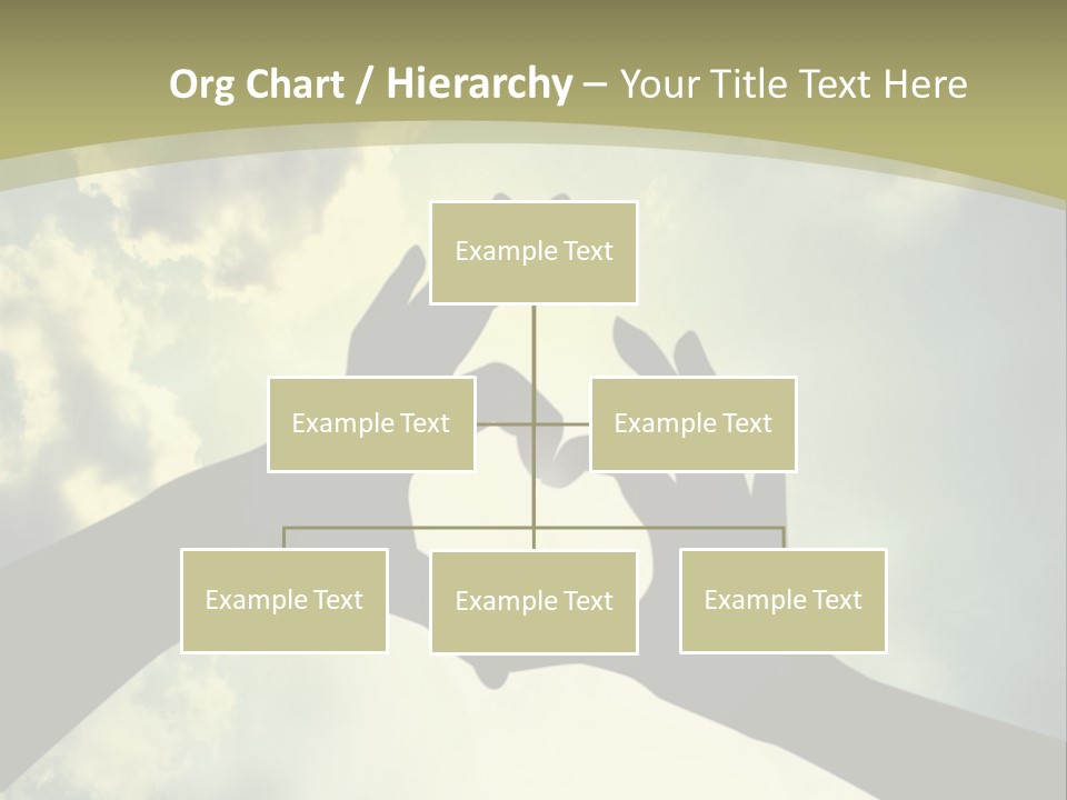 Structure Build Park PowerPoint Template