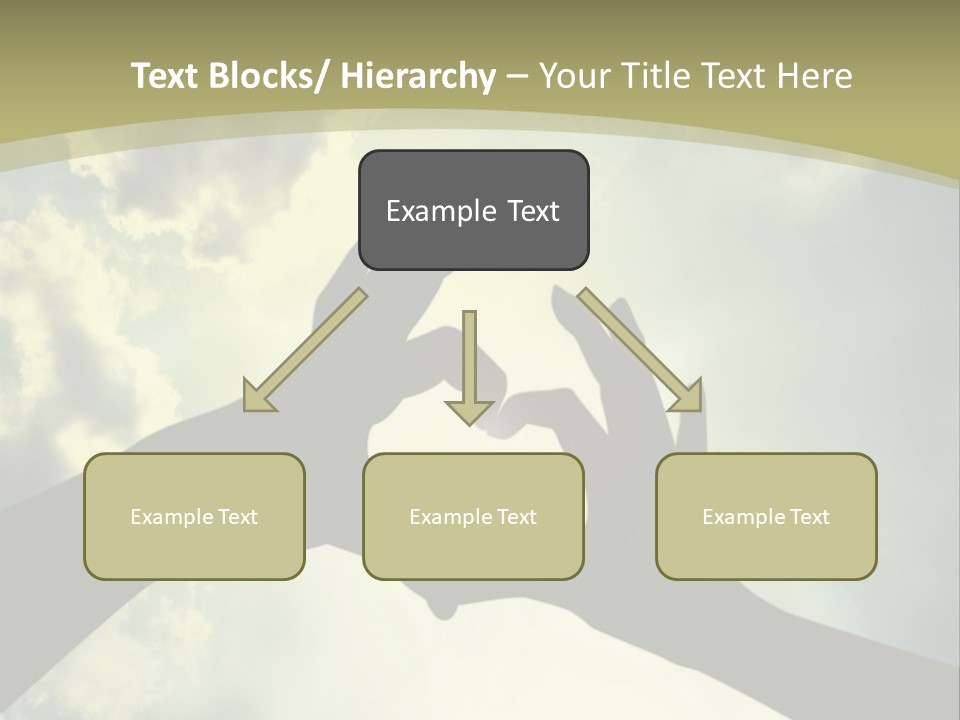 Structure Build Park PowerPoint Template
