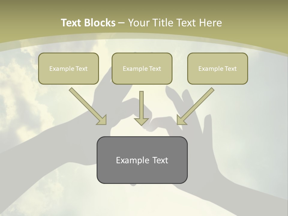 Structure Build Park PowerPoint Template