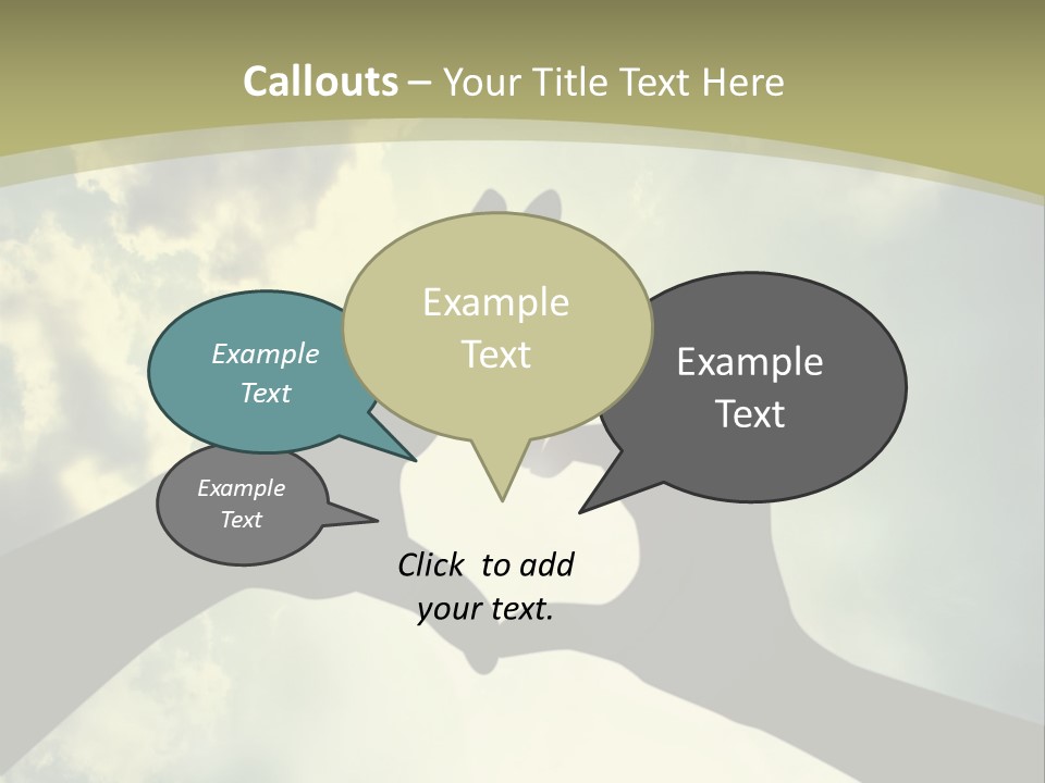 Structure Build Park PowerPoint Template