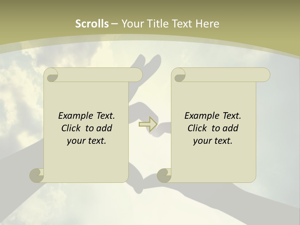Structure Build Park PowerPoint Template