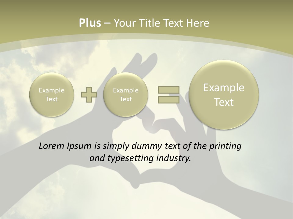 Structure Build Park PowerPoint Template