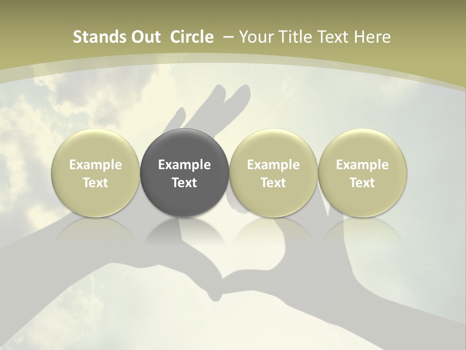 Structure Build Park PowerPoint Template