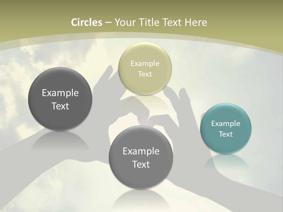 Structure Build Park PowerPoint Template