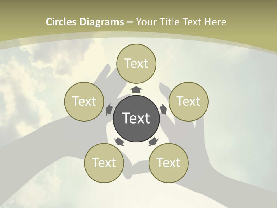 Structure Build Park PowerPoint Template