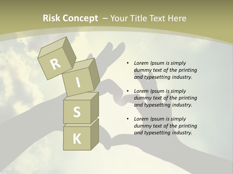 Structure Build Park PowerPoint Template