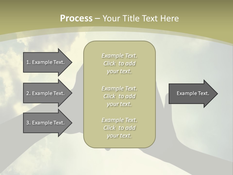 Structure Build Park PowerPoint Template