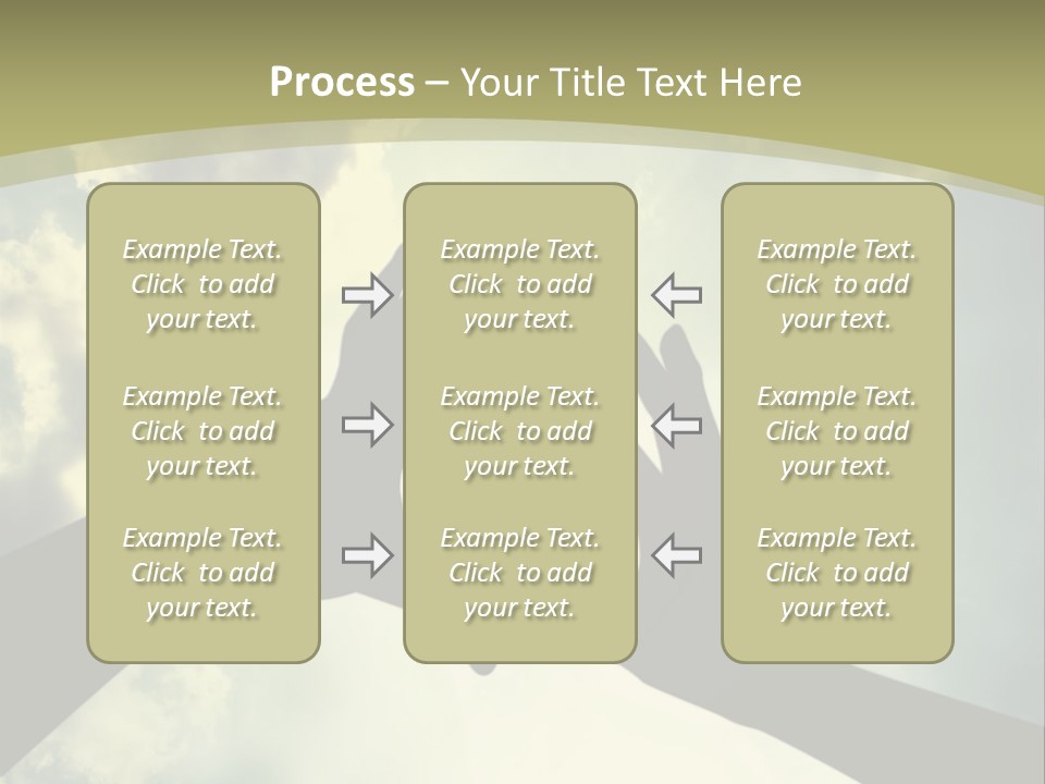 Structure Build Park PowerPoint Template