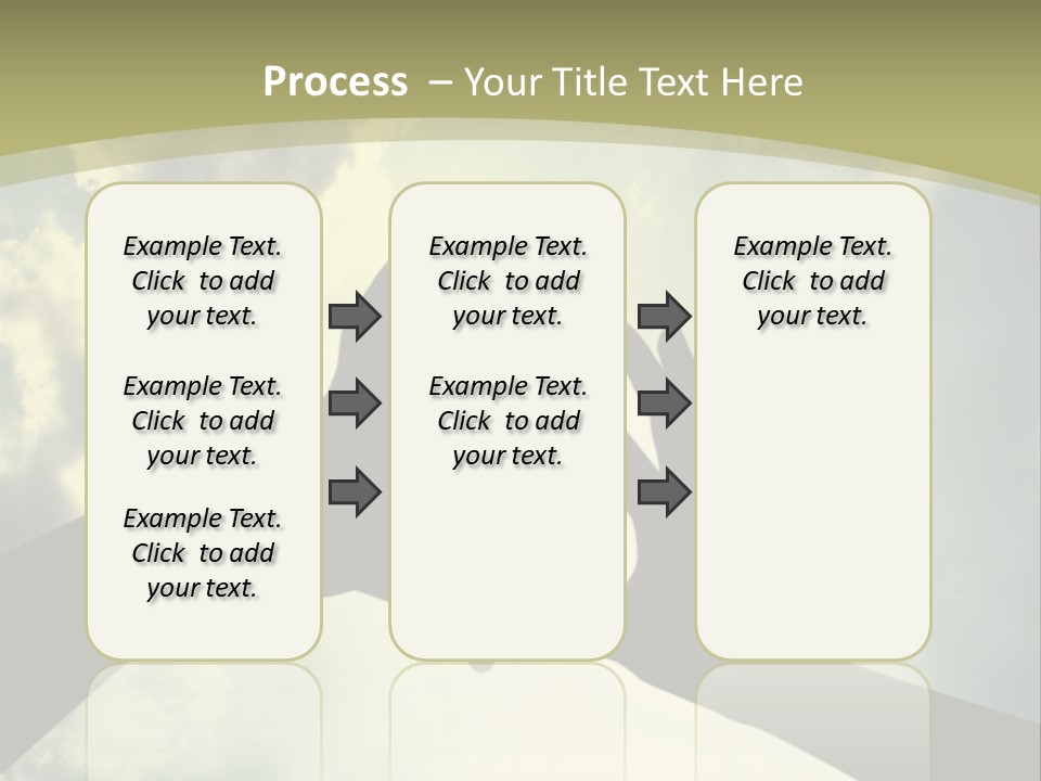 Structure Build Park PowerPoint Template