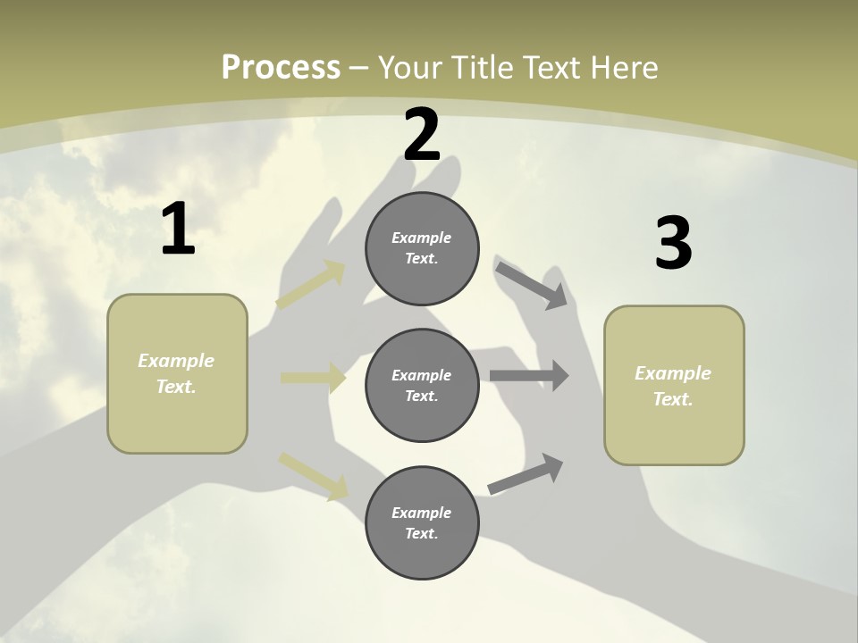 Structure Build Park PowerPoint Template