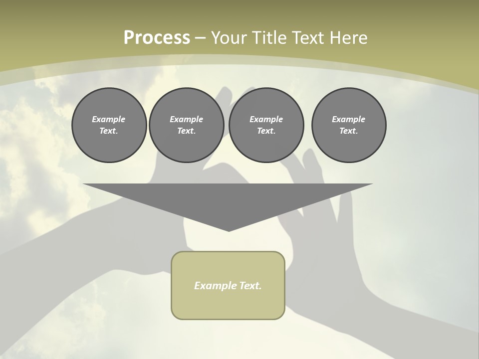 Structure Build Park PowerPoint Template