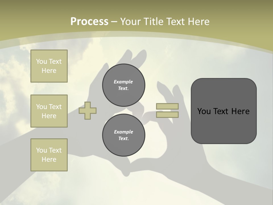 Structure Build Park PowerPoint Template