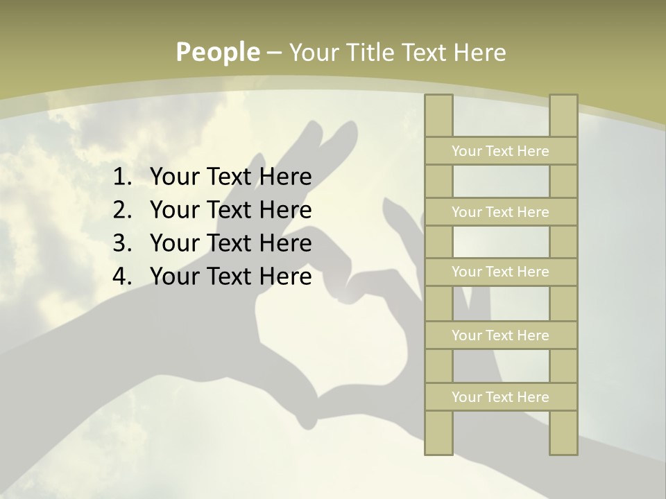 Structure Build Park PowerPoint Template