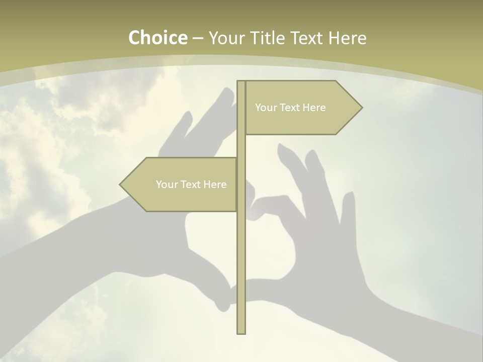 Structure Build Park PowerPoint Template
