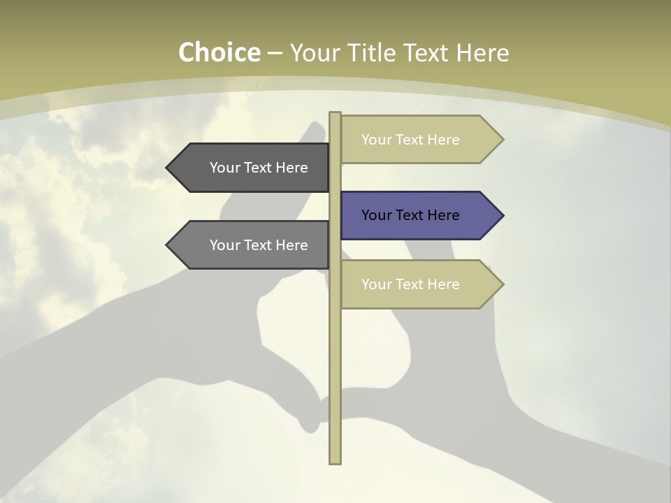 Structure Build Park PowerPoint Template