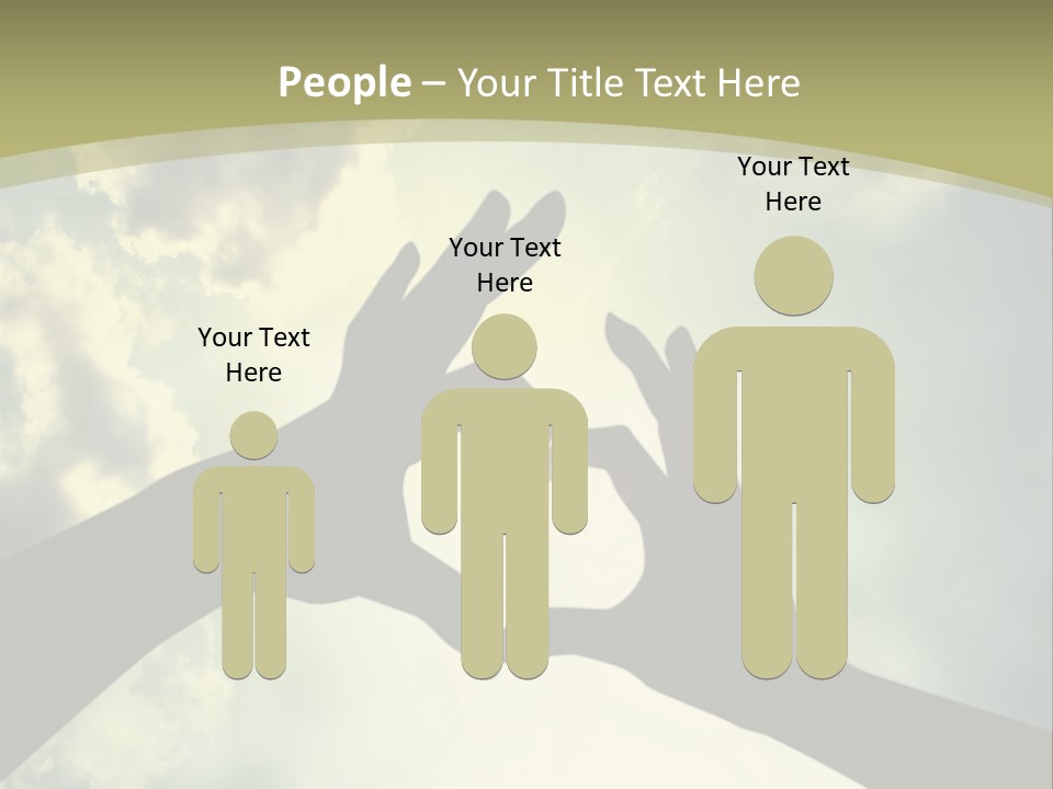 Structure Build Park PowerPoint Template