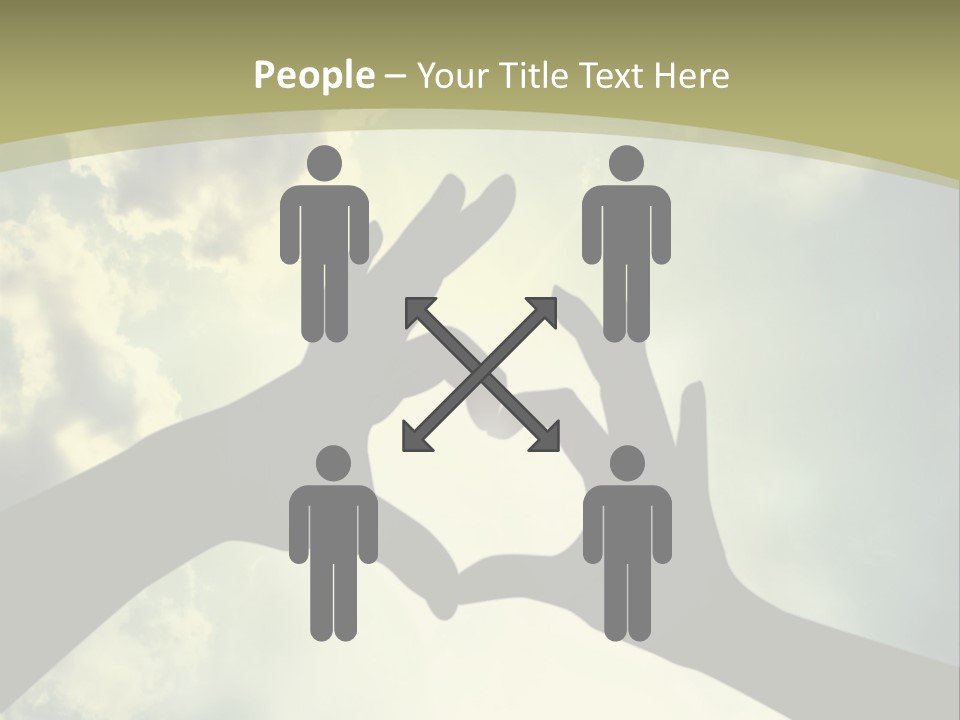 Structure Build Park PowerPoint Template