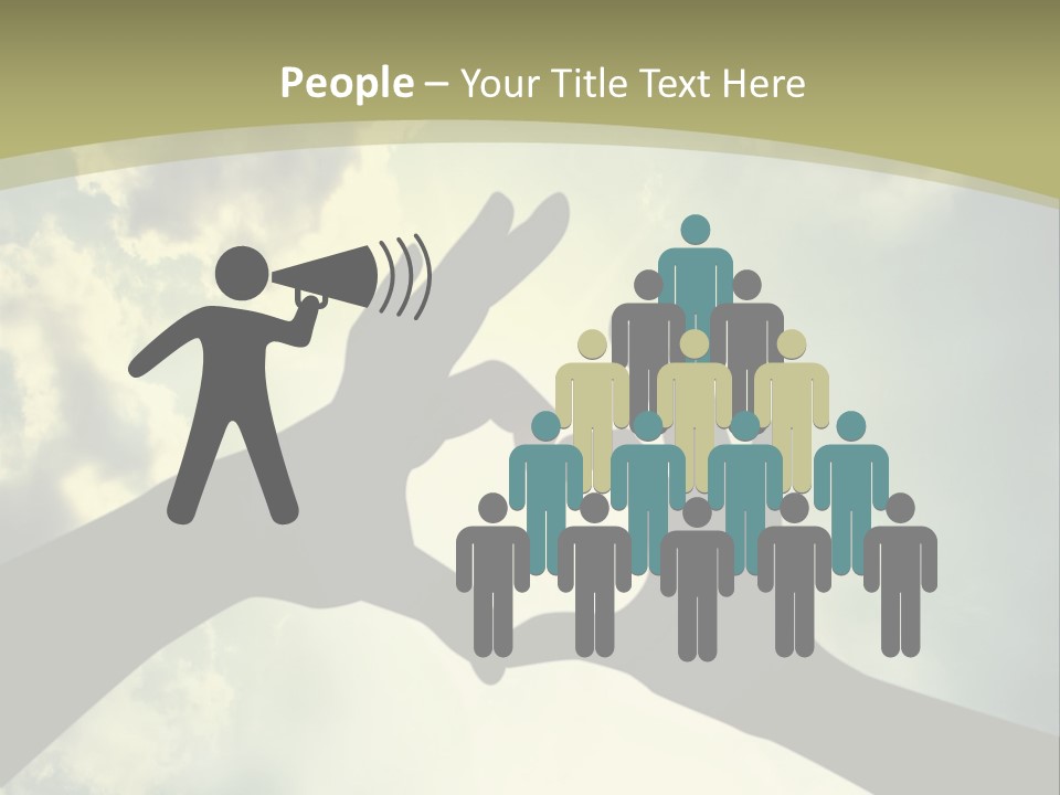 Structure Build Park PowerPoint Template