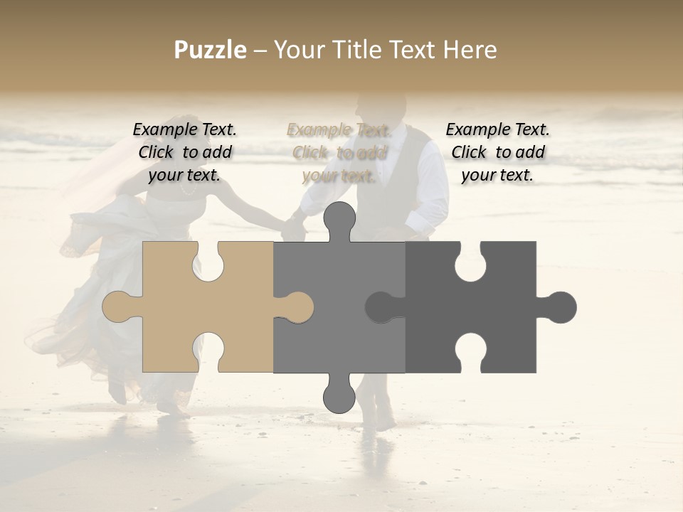 Human Hand Cloud Construct PowerPoint Template