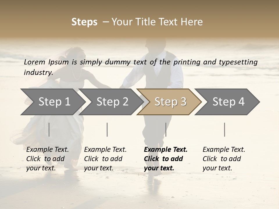 Human Hand Cloud Construct PowerPoint Template