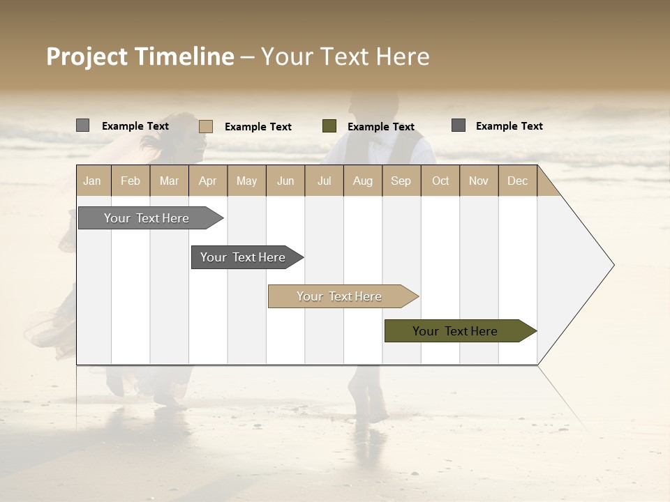 Human Hand Cloud Construct PowerPoint Template