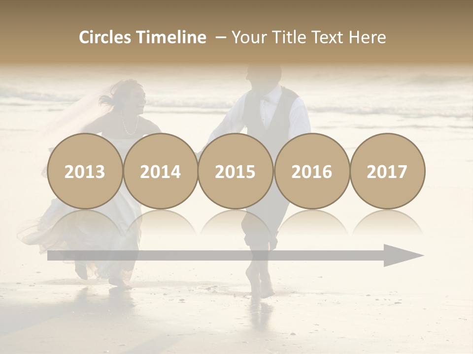 Human Hand Cloud Construct PowerPoint Template