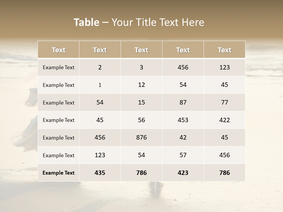 Human Hand Cloud Construct PowerPoint Template