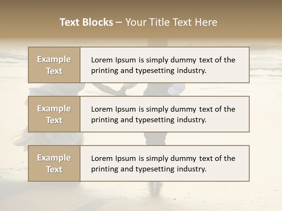 Human Hand Cloud Construct PowerPoint Template