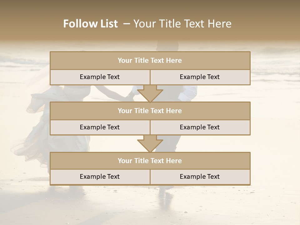 Human Hand Cloud Construct PowerPoint Template
