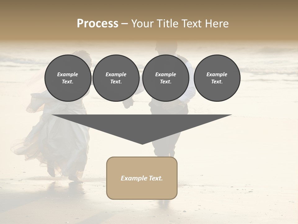 Human Hand Cloud Construct PowerPoint Template