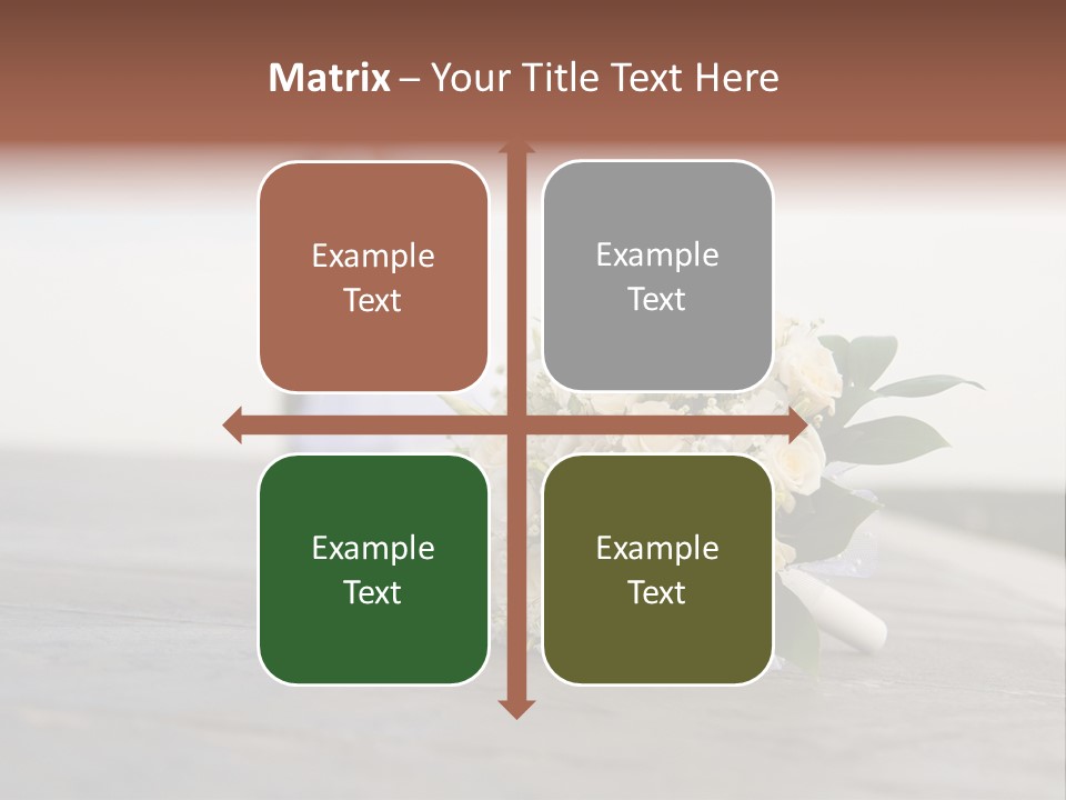 Structure Rent Home PowerPoint Template