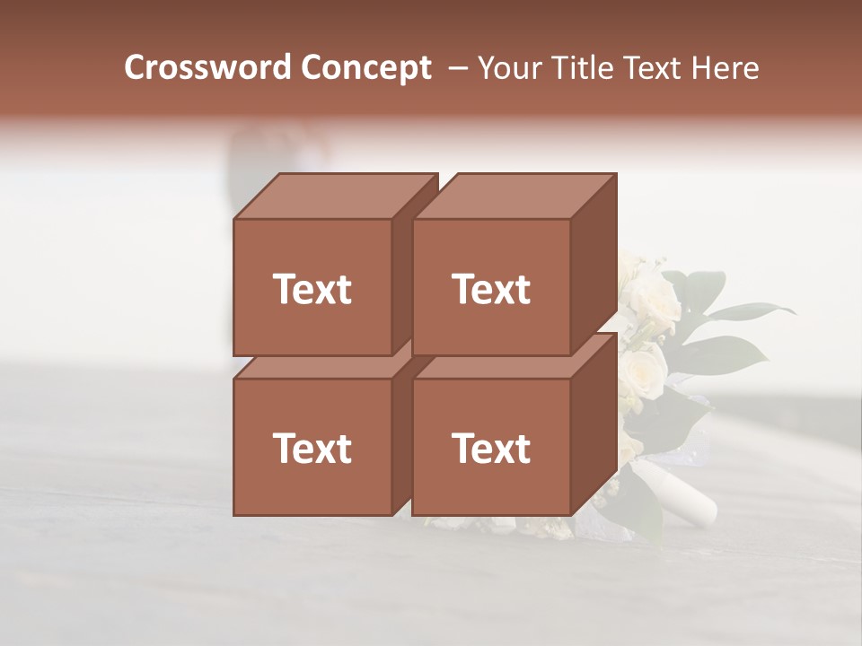 Structure Rent Home PowerPoint Template