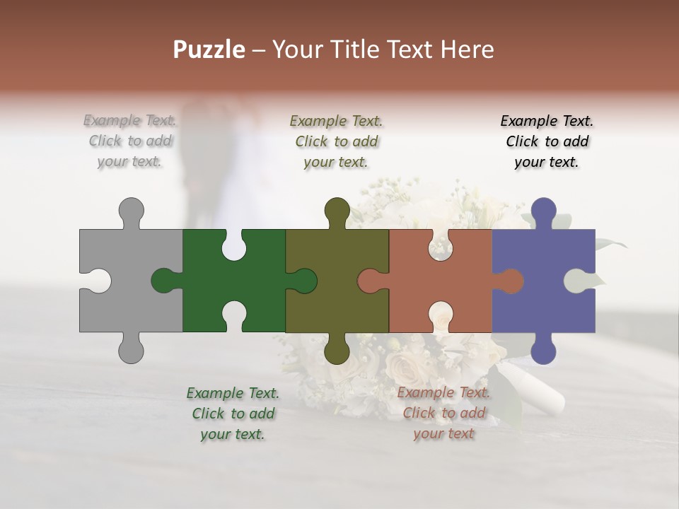 Structure Rent Home PowerPoint Template