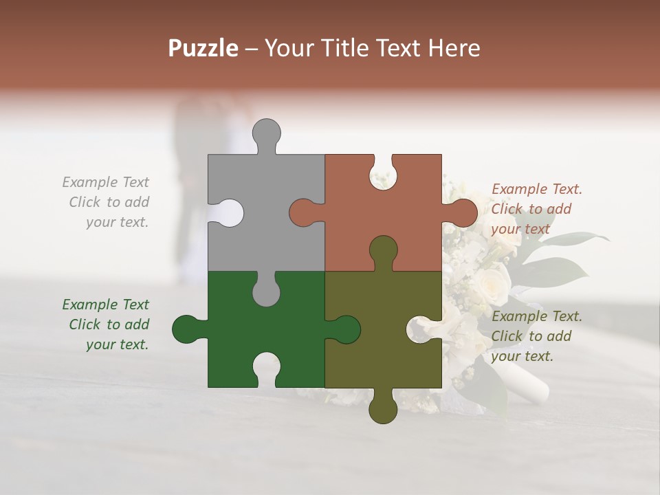 Structure Rent Home PowerPoint Template