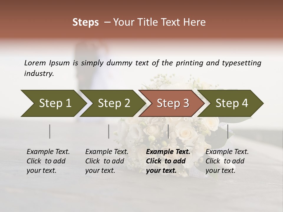Structure Rent Home PowerPoint Template