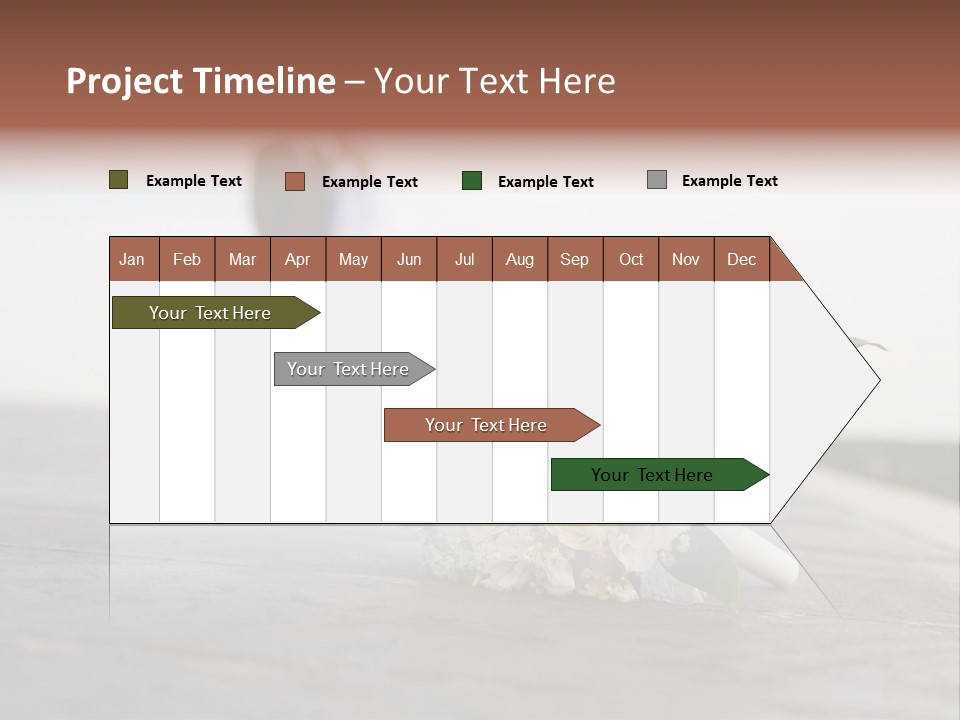 Structure Rent Home PowerPoint Template