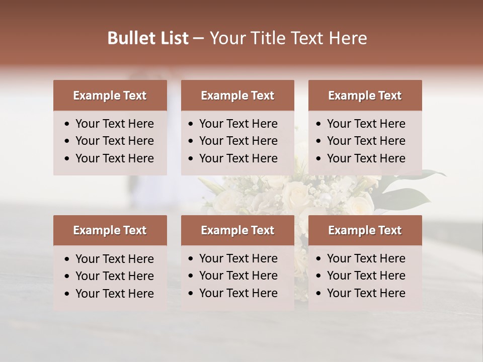 Structure Rent Home PowerPoint Template