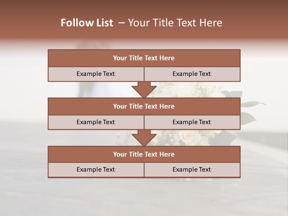 Structure Rent Home PowerPoint Template