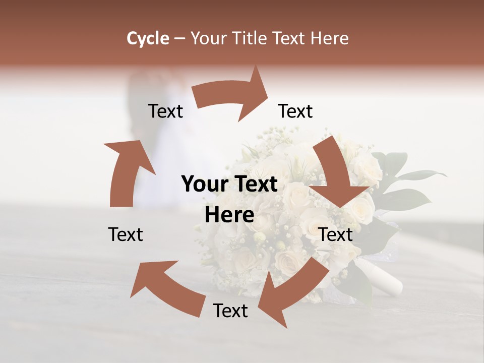 Structure Rent Home PowerPoint Template