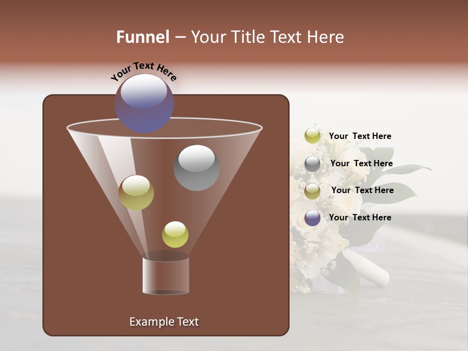 Structure Rent Home PowerPoint Template
