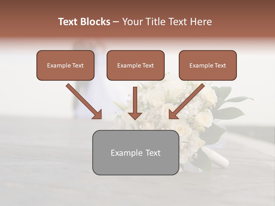 Structure Rent Home PowerPoint Template